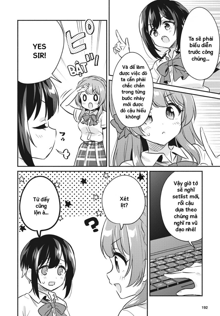 D4dj -The Story Of Happy Around! - Chapter 3