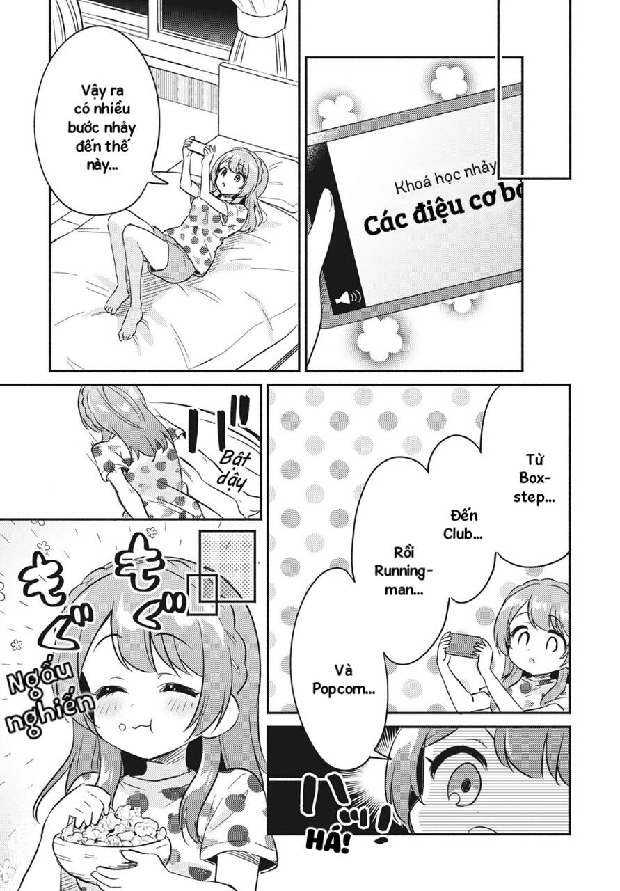 D4dj -The Story Of Happy Around! - Chapter 3