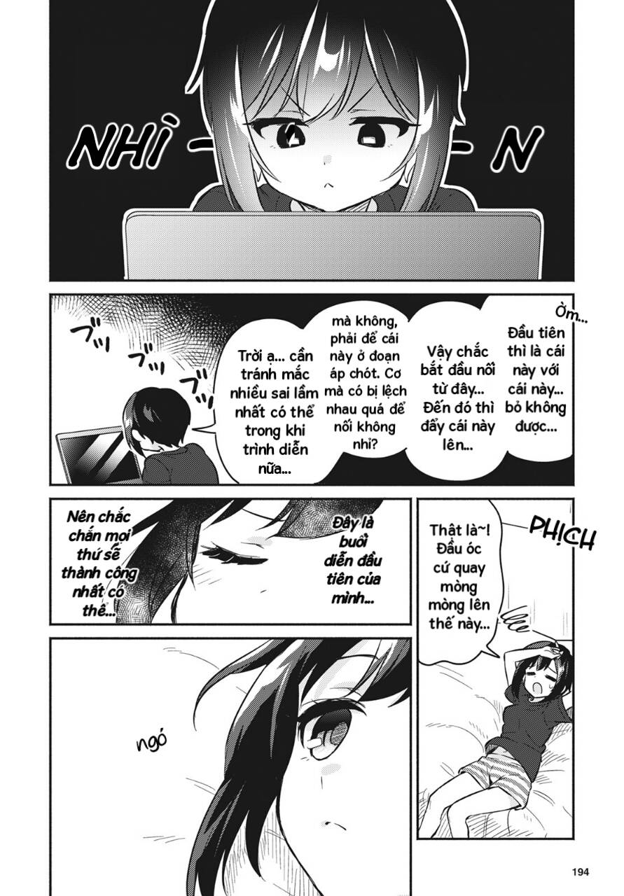 D4dj -The Story Of Happy Around! - Chapter 3