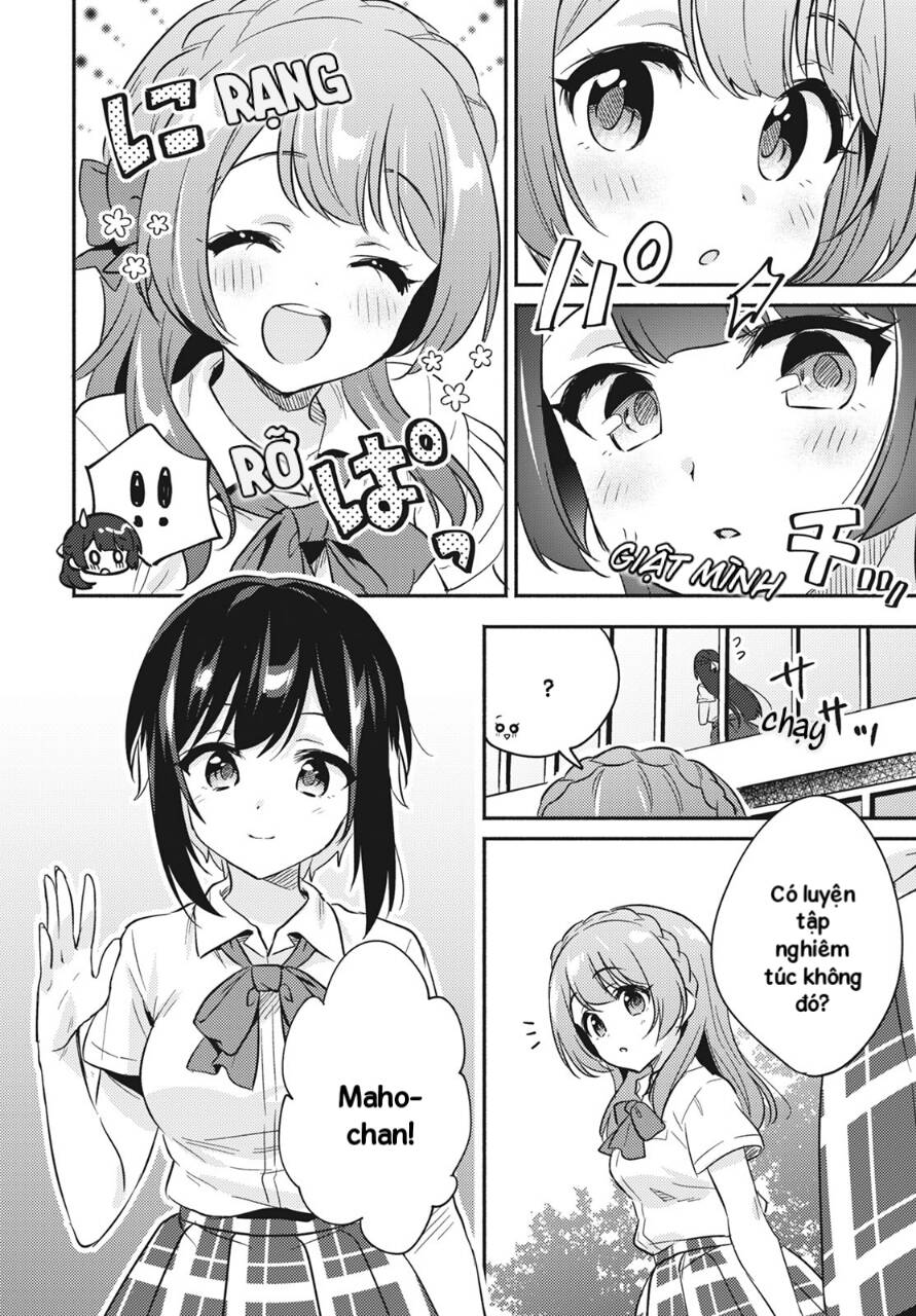 D4dj -The Story Of Happy Around! - Chapter 3
