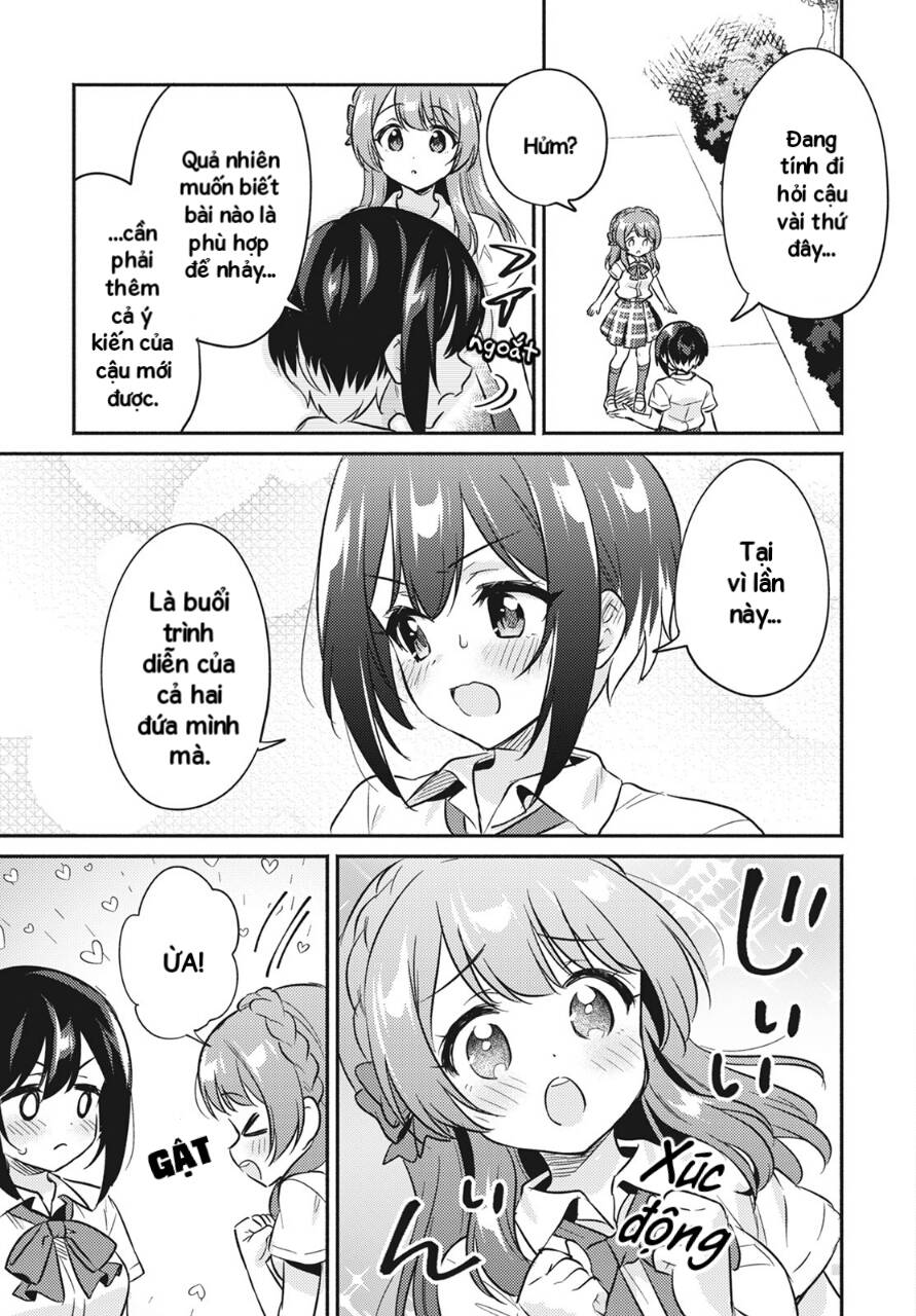 D4dj -The Story Of Happy Around! - Chapter 3