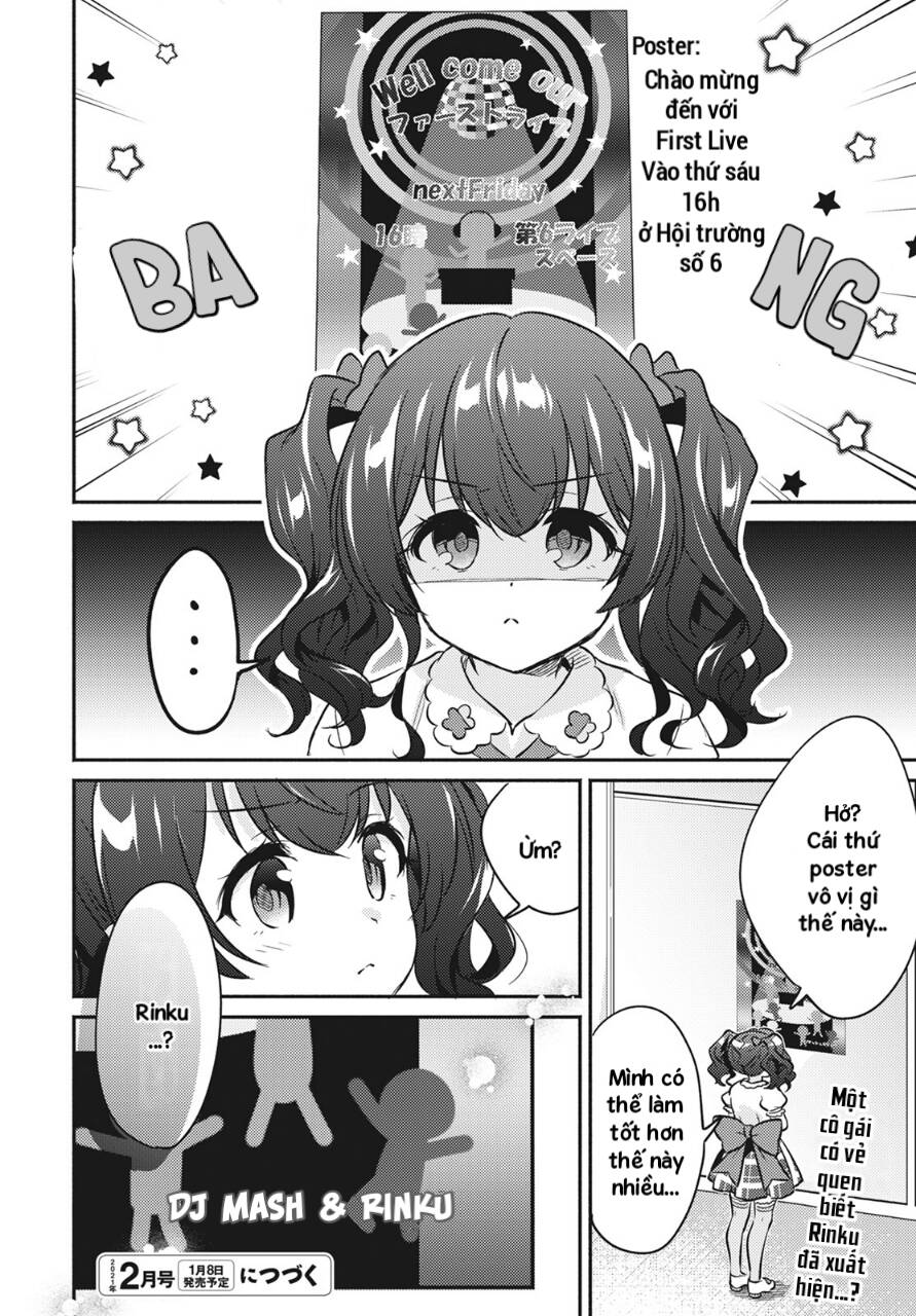 D4dj -The Story Of Happy Around! - Chapter 3
