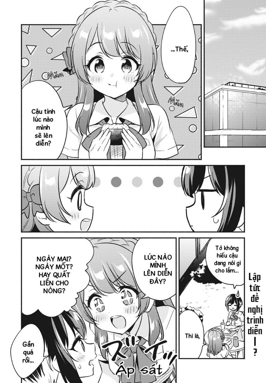 D4dj -The Story Of Happy Around! - Chapter 3