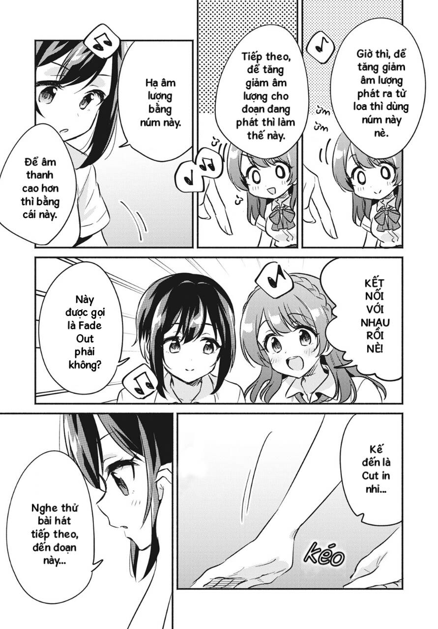 D4dj -The Story Of Happy Around! - Chapter 3