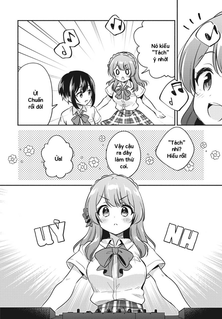 D4dj -The Story Of Happy Around! - Chapter 3