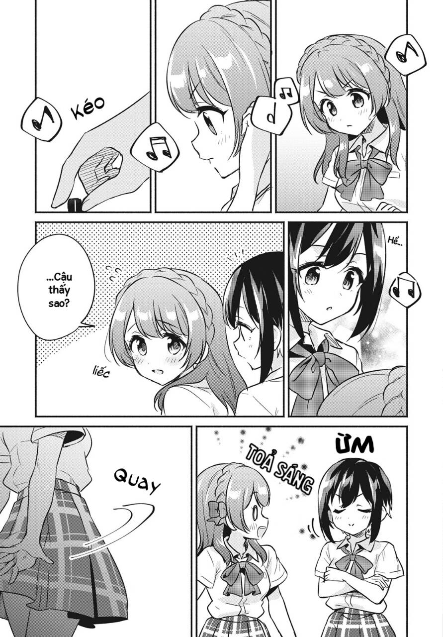D4dj -The Story Of Happy Around! - Chapter 3