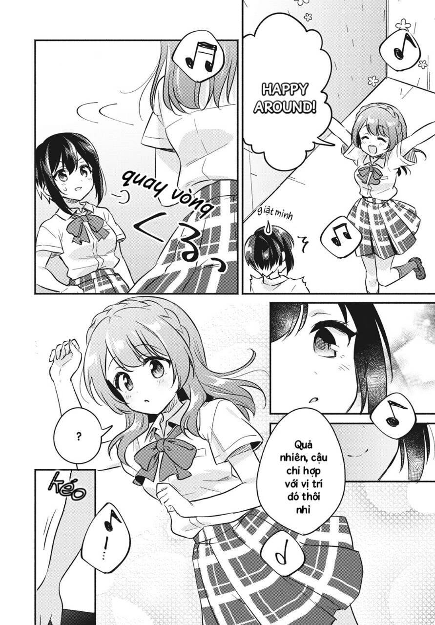 D4dj -The Story Of Happy Around! - Chapter 3
