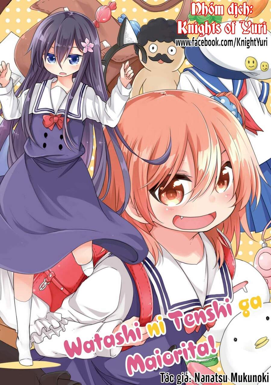 Watashi Ni Tenshi Ga Maiorita - Chapter 43