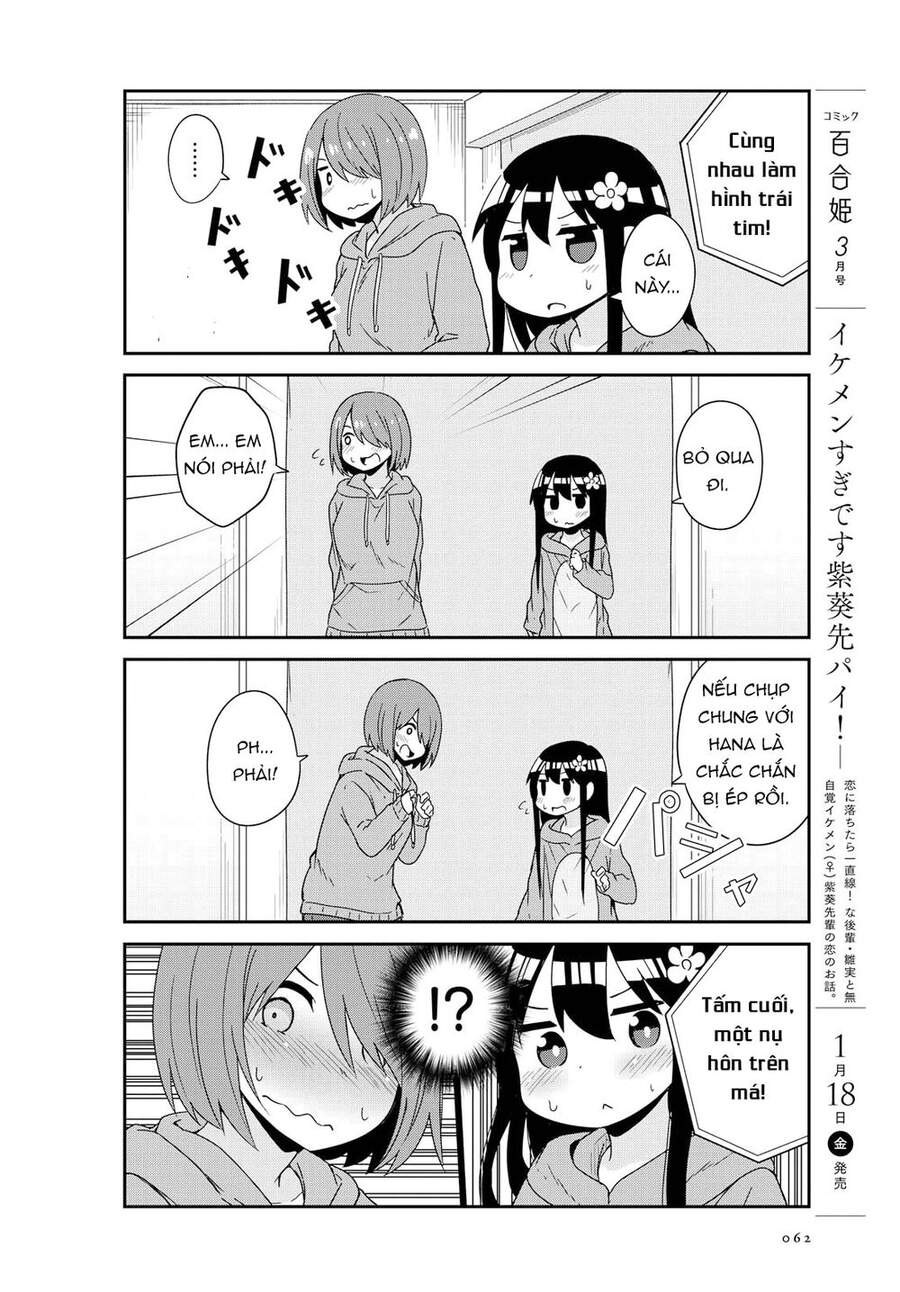 Watashi Ni Tenshi Ga Maiorita - Chapter 43