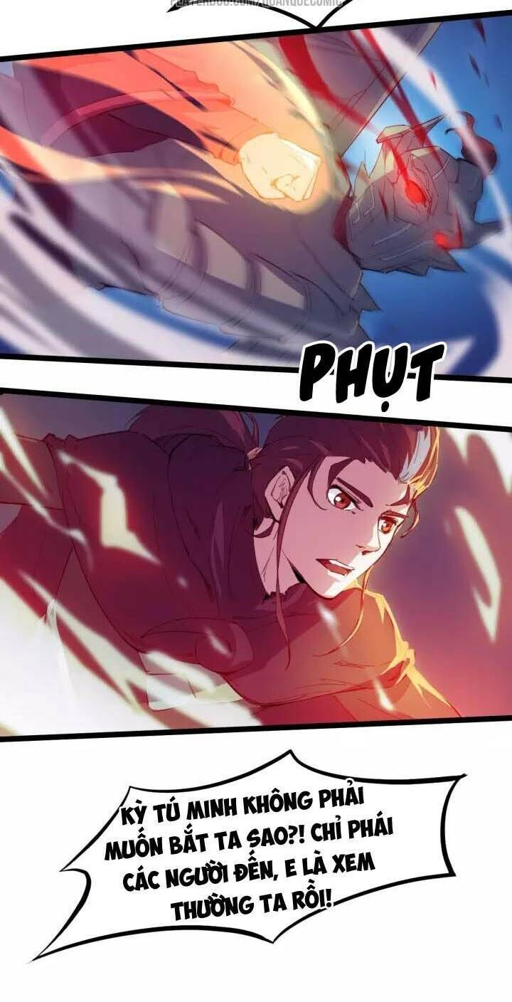 Long Mạch Võ Thần - Chapter 56
