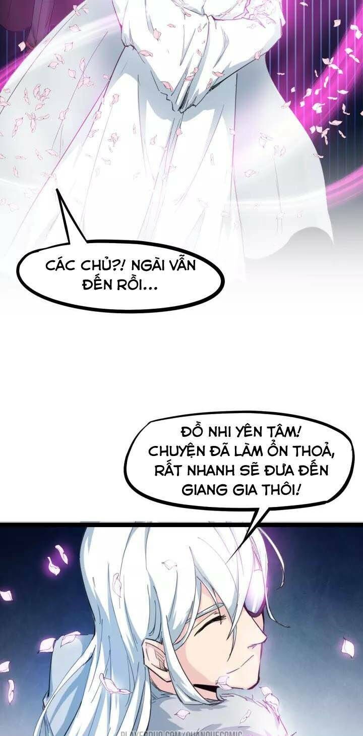 Long Mạch Võ Thần - Chapter 56