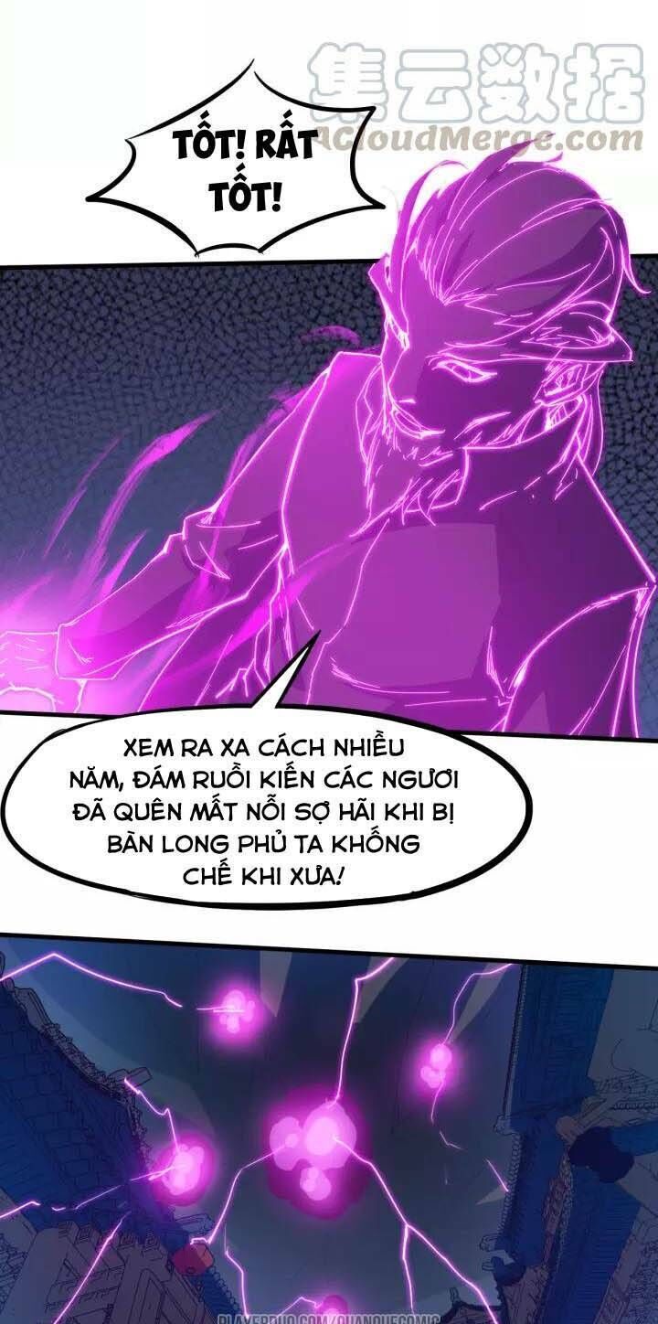 Long Mạch Võ Thần - Chapter 56
