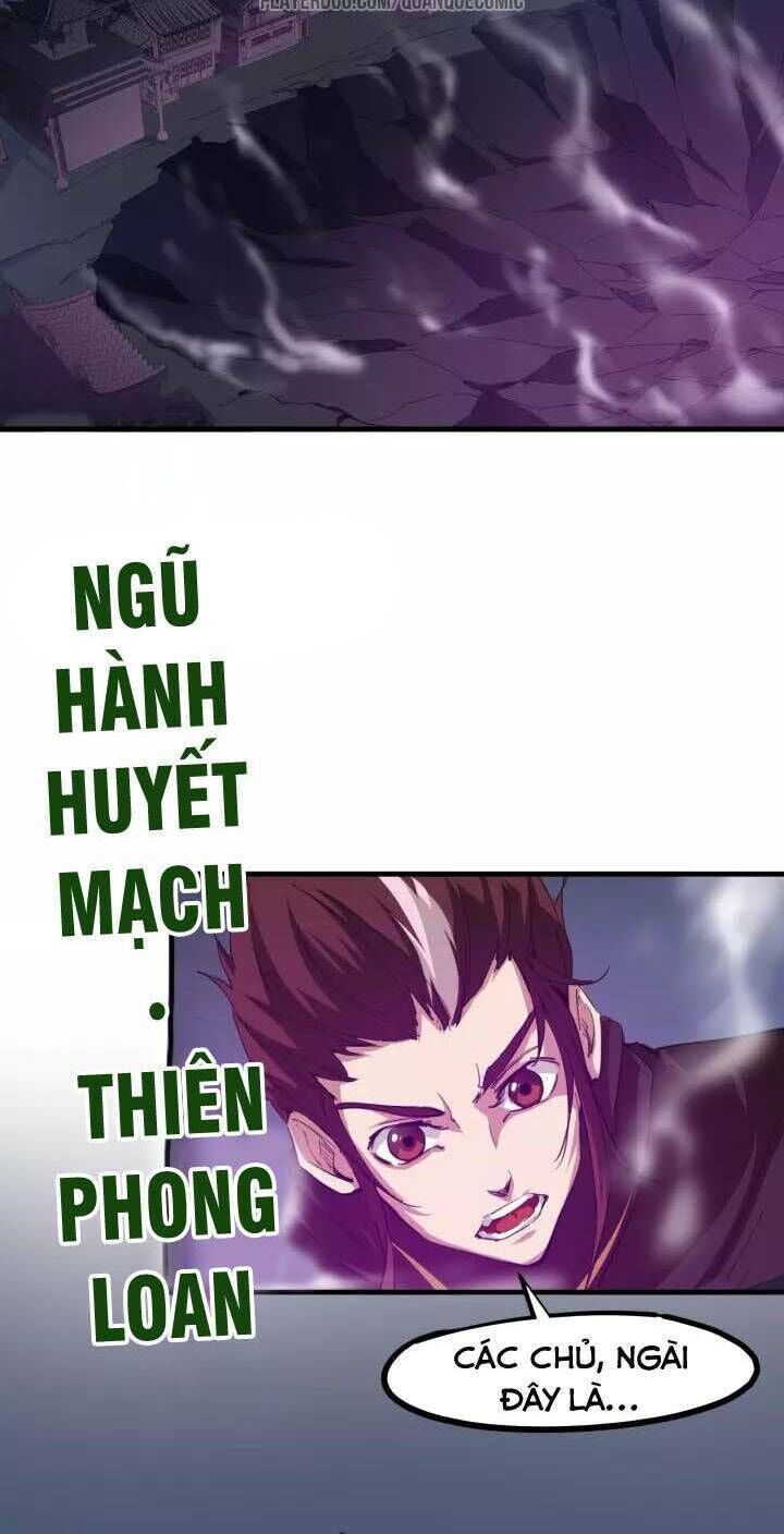 Long Mạch Võ Thần - Chapter 56