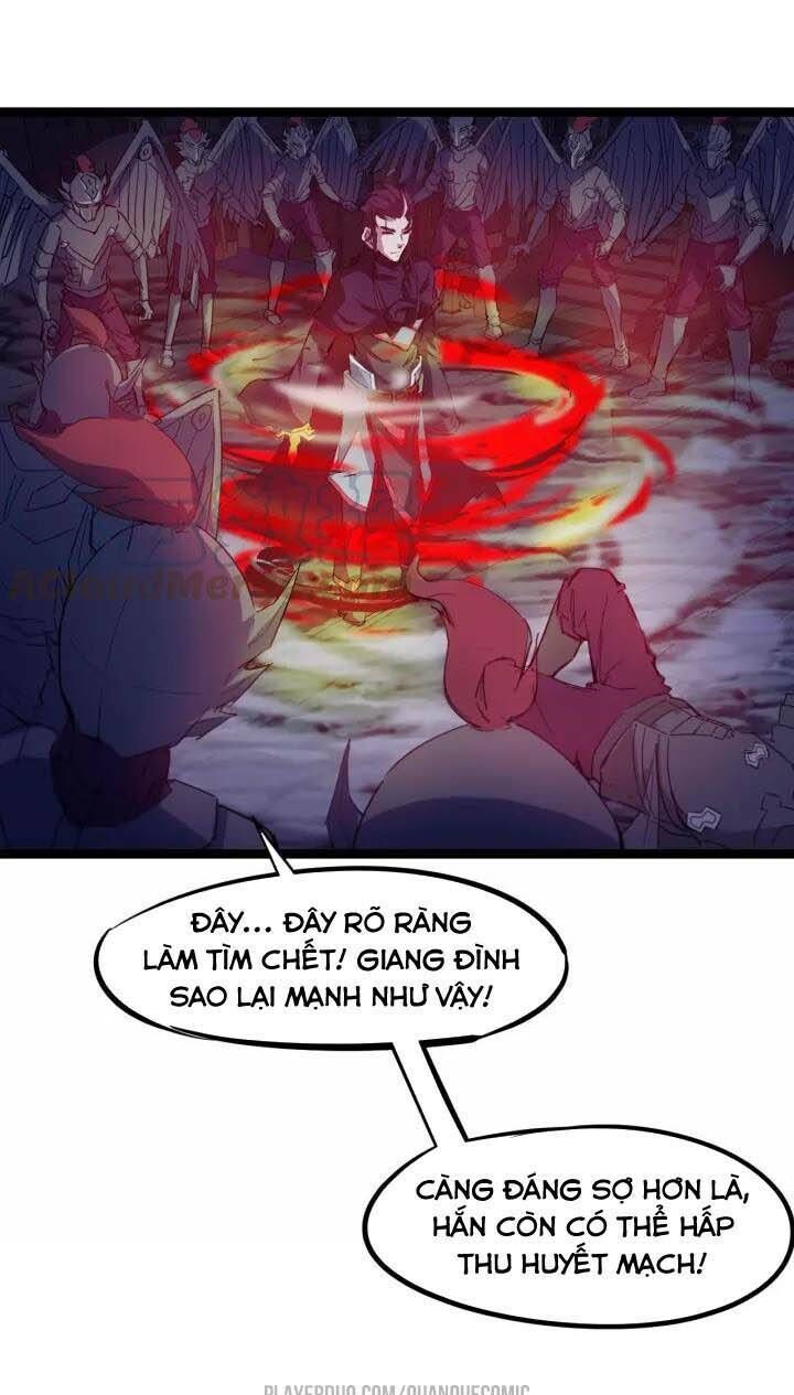 Long Mạch Võ Thần - Chapter 56