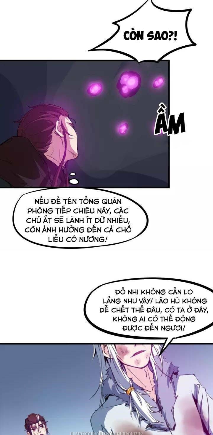 Long Mạch Võ Thần - Chapter 56