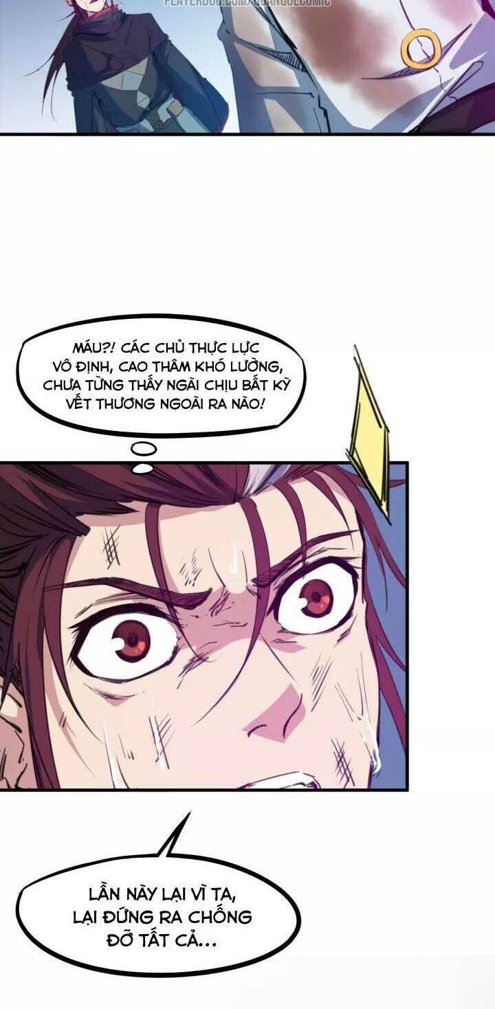 Long Mạch Võ Thần - Chapter 56