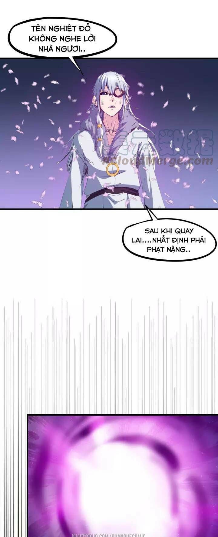 Long Mạch Võ Thần - Chapter 56