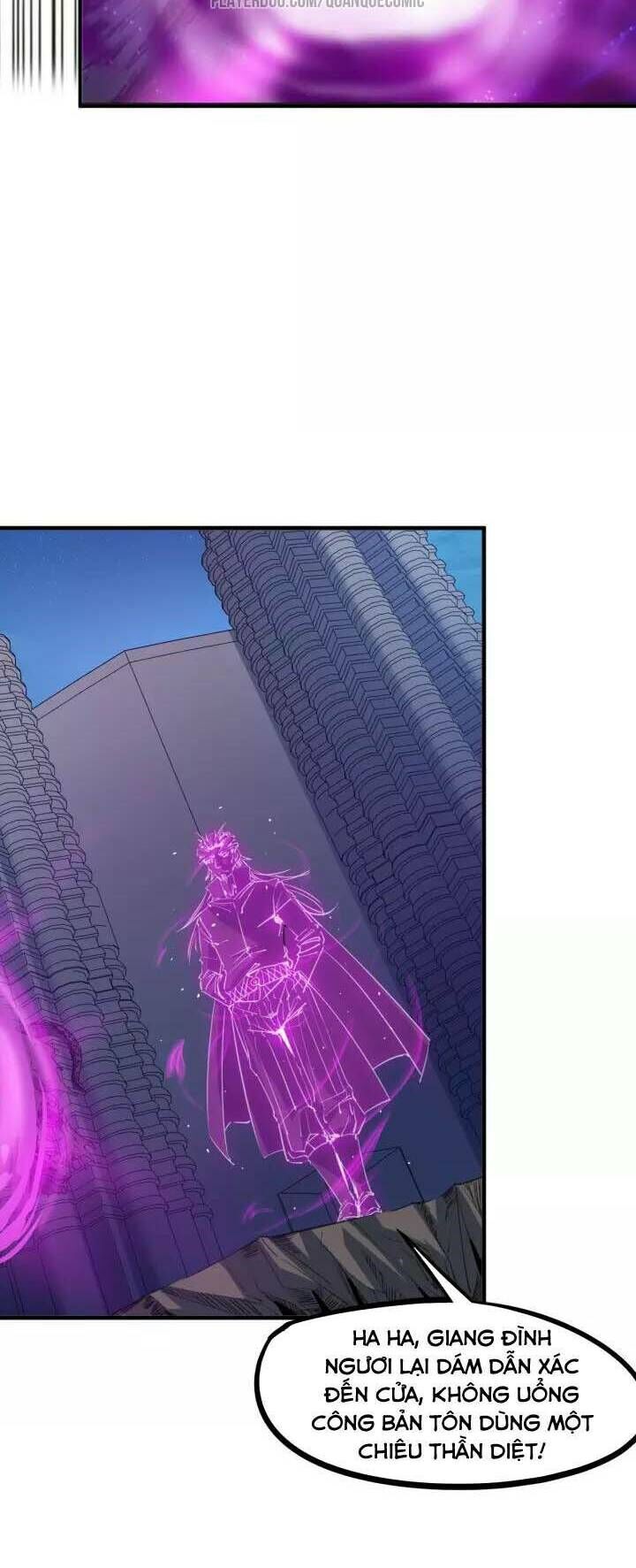 Long Mạch Võ Thần - Chapter 56
