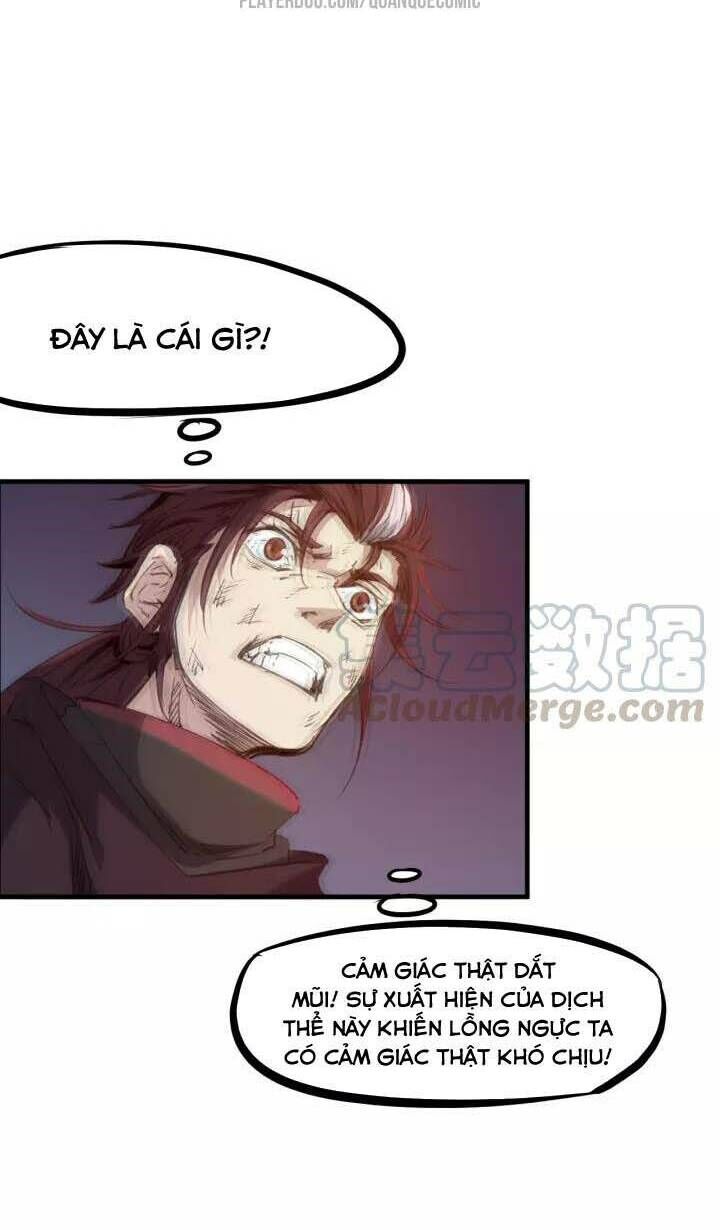 Long Mạch Võ Thần - Chapter 56