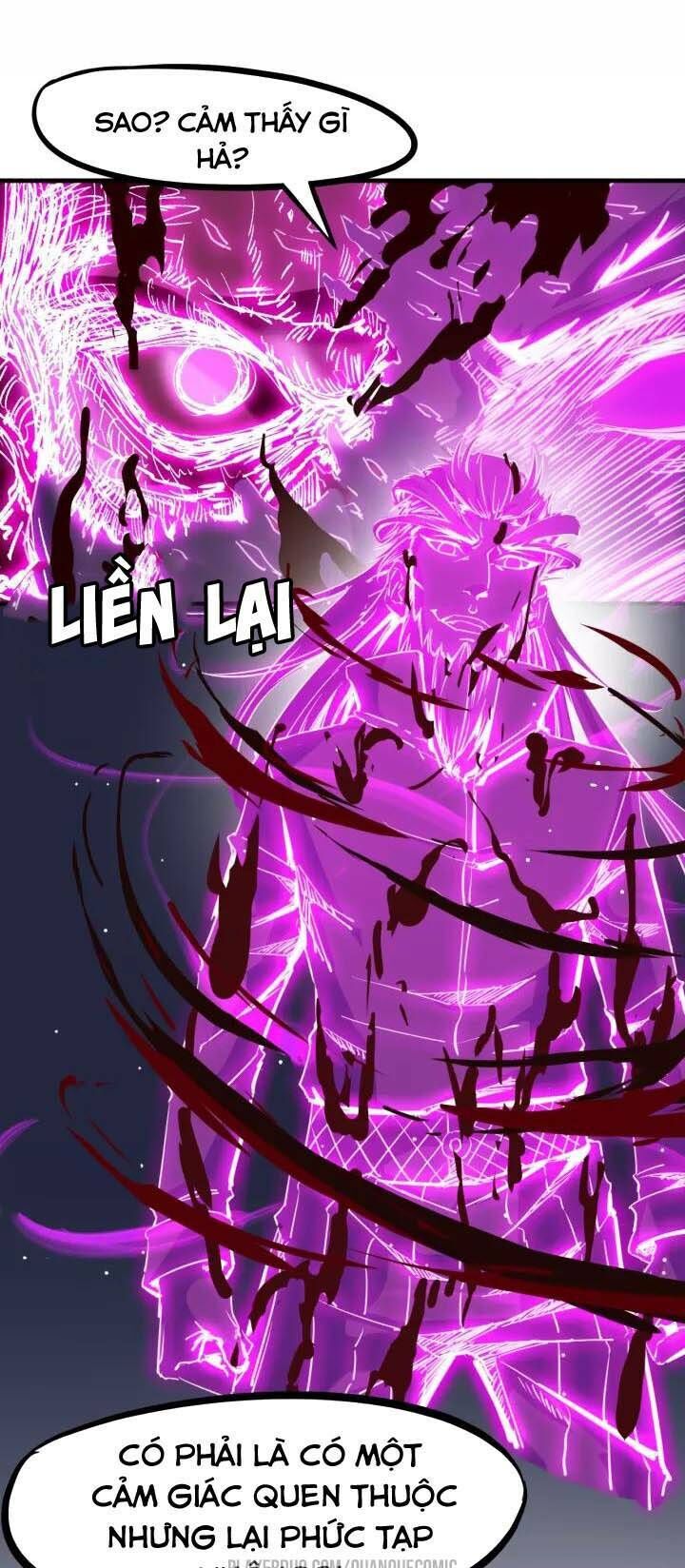 Long Mạch Võ Thần - Chapter 56