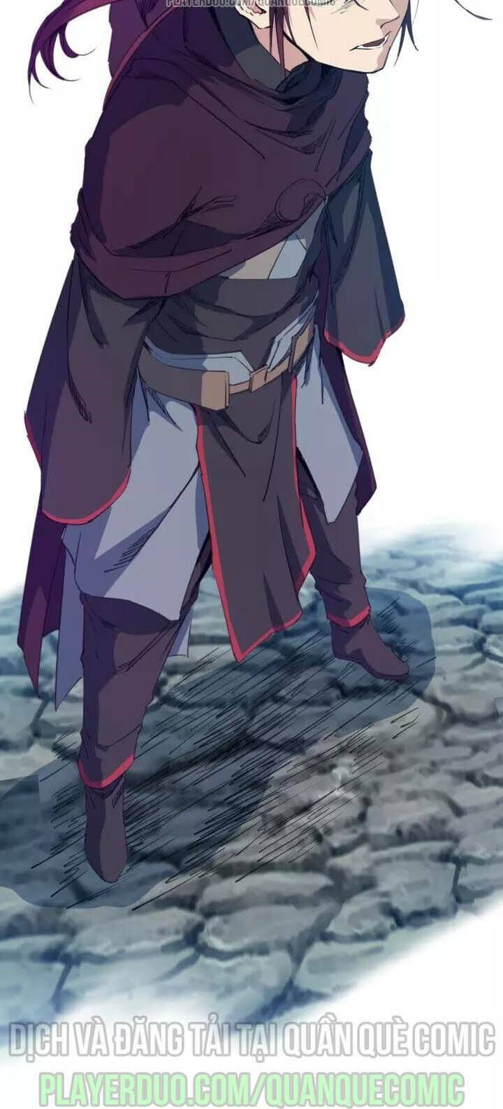 Long Mạch Võ Thần - Chapter 56