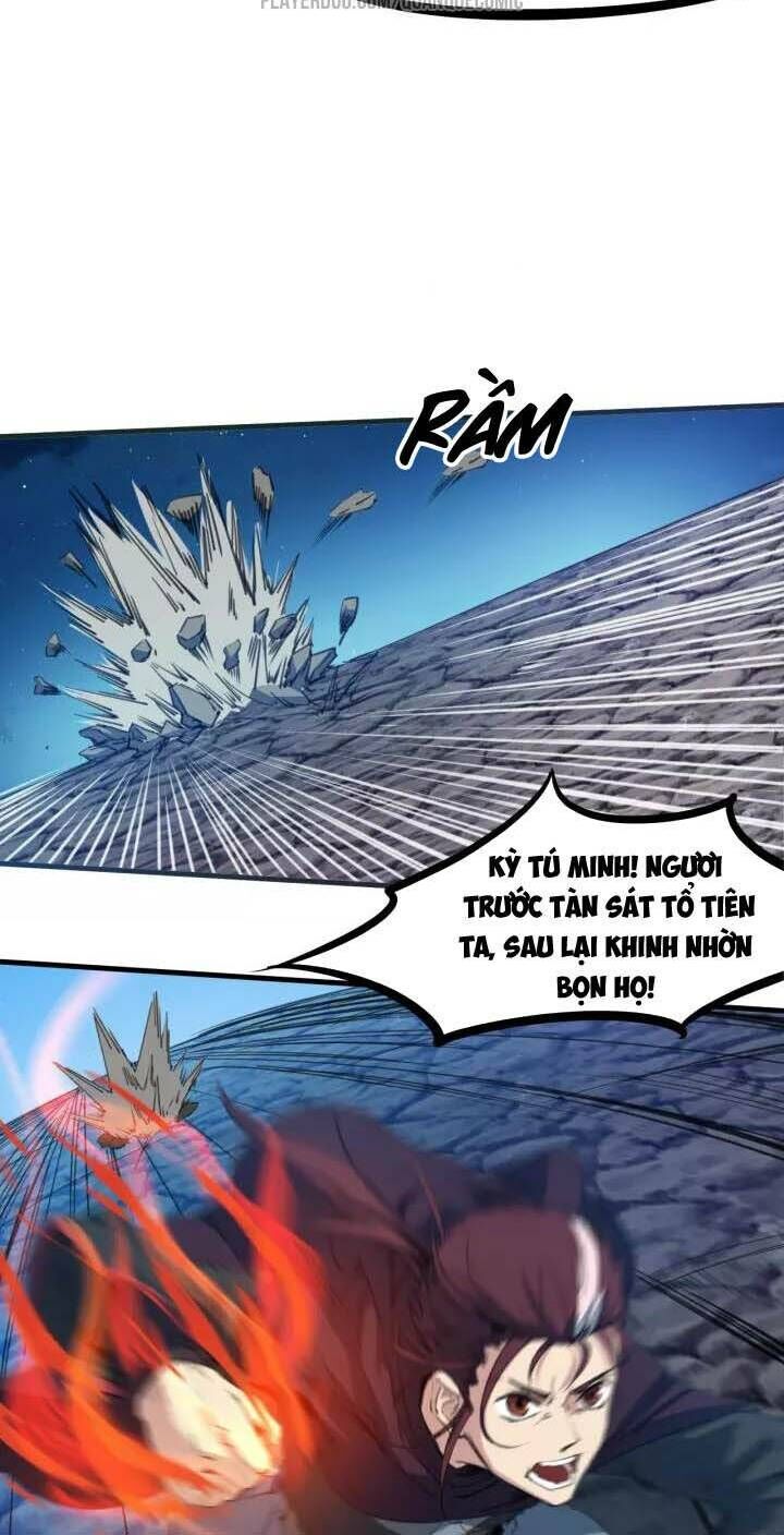 Long Mạch Võ Thần - Chapter 56