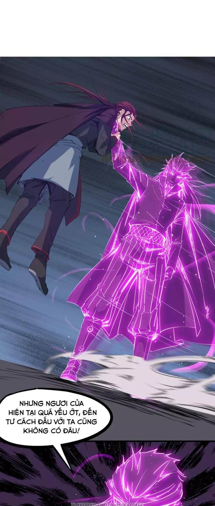 Long Mạch Võ Thần - Chapter 56