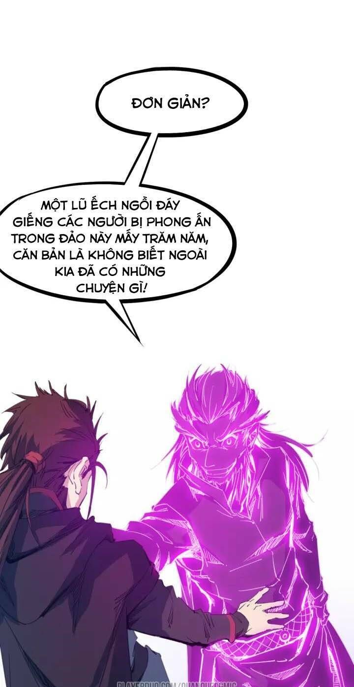 Long Mạch Võ Thần - Chapter 56