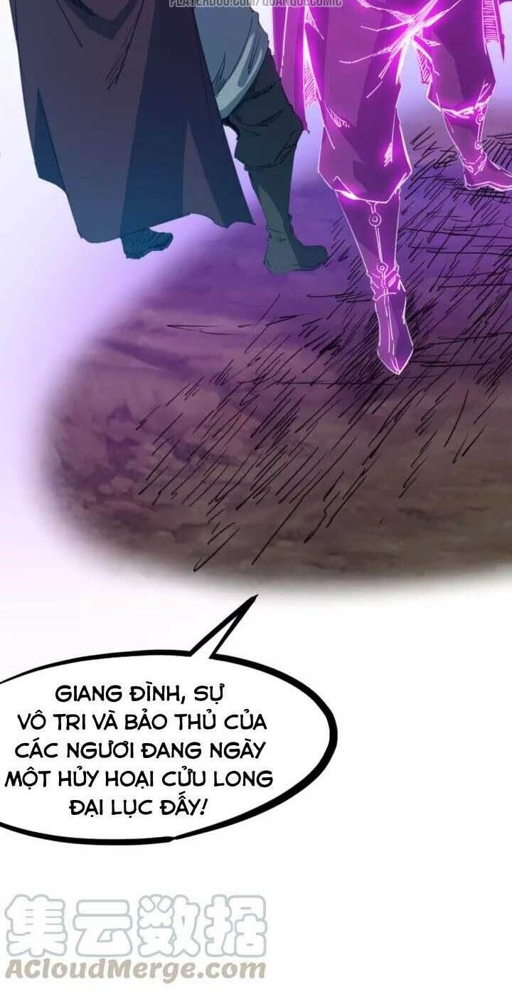 Long Mạch Võ Thần - Chapter 56