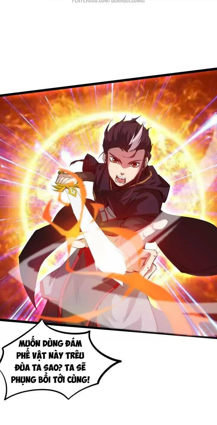 Long Mạch Võ Thần - Chapter 56