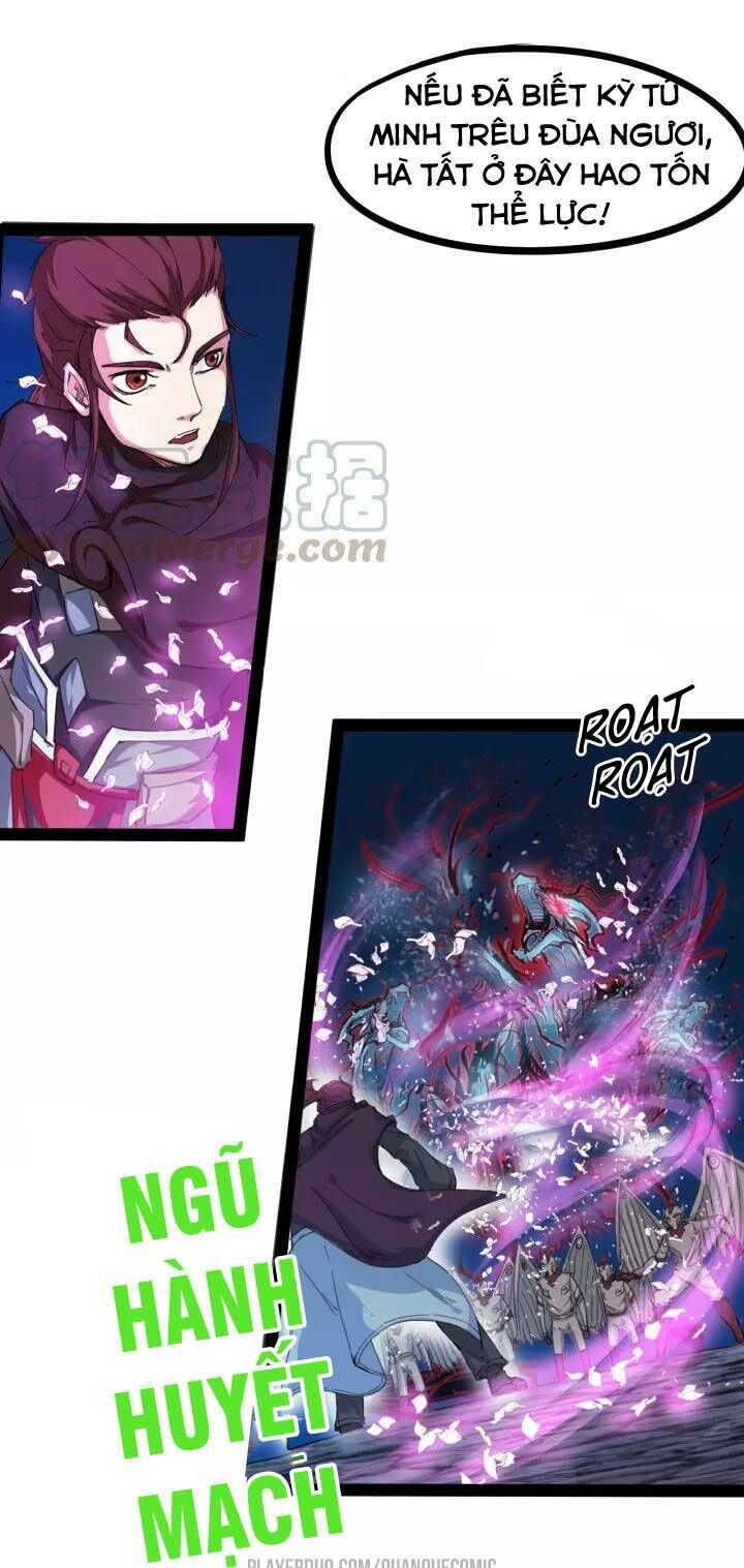 Long Mạch Võ Thần - Chapter 56