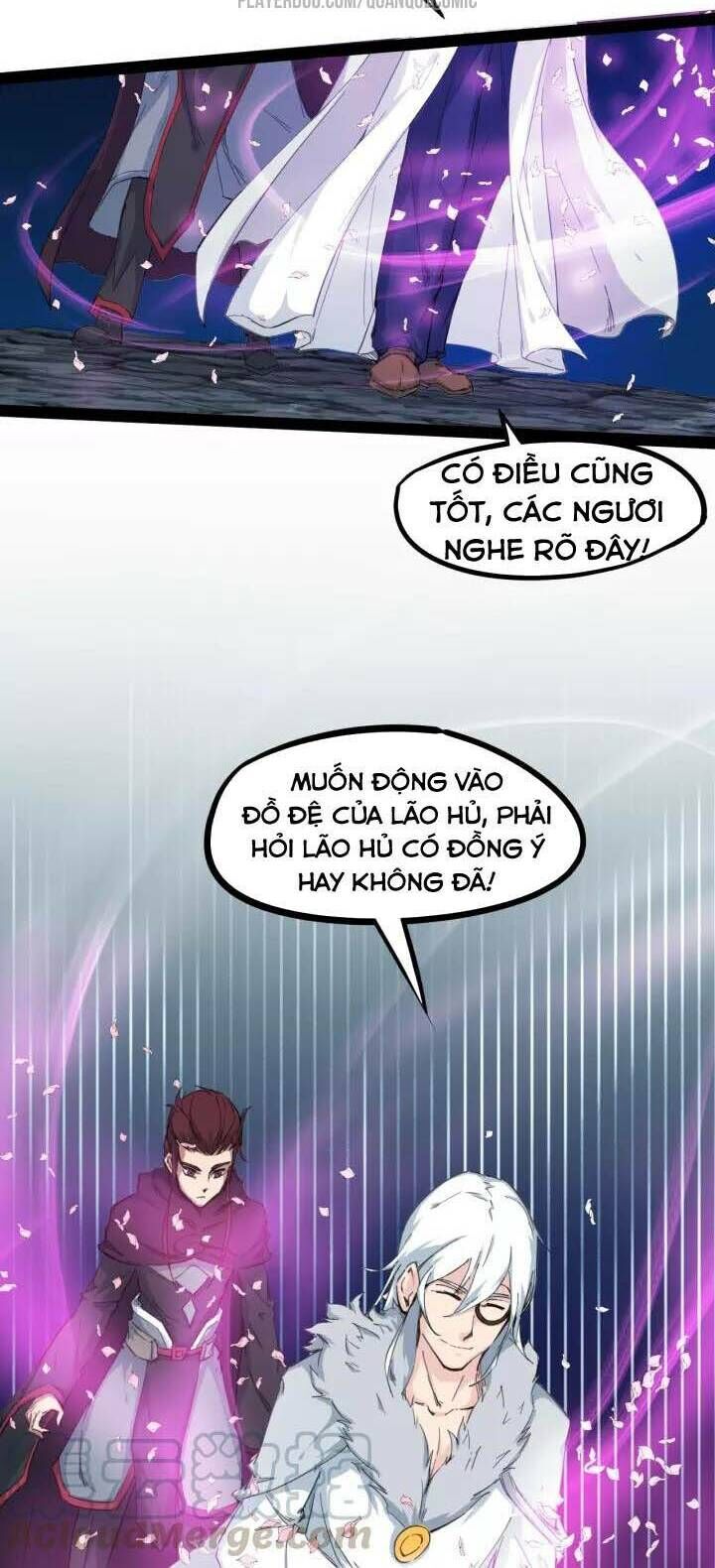 Long Mạch Võ Thần - Chapter 56