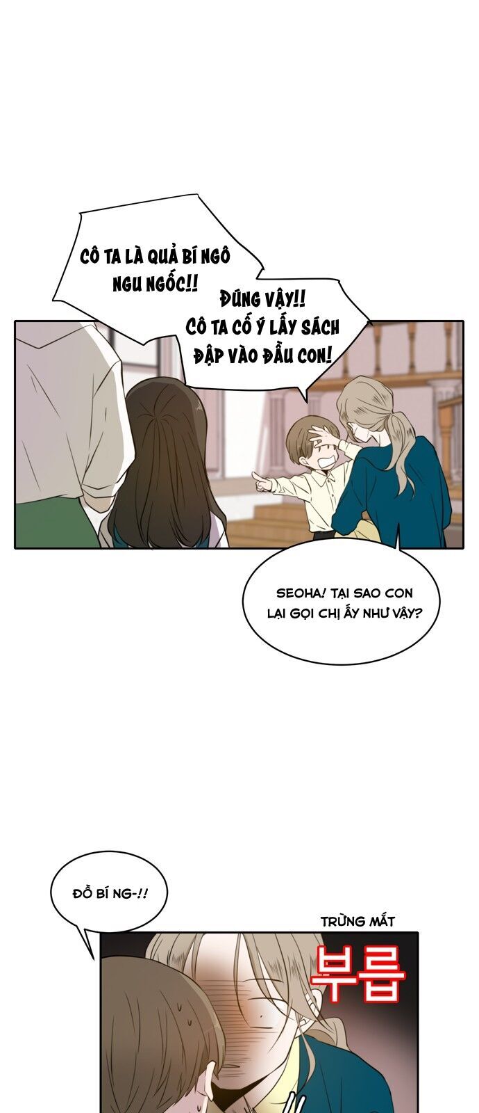 Kiếp Này Cũng Xin Chăm Sóc Tôi Như Vậy Nhé Kiếp Này Cũng Xin Chăm Sóc Tôi Như Vậy Nhé - Chapter 1