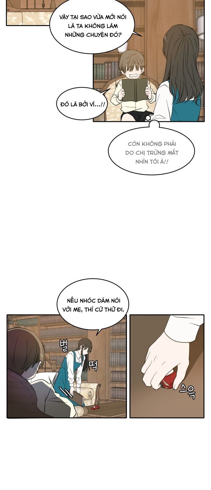 Kiếp Này Cũng Xin Chăm Sóc Tôi Như Vậy Nhé Kiếp Này Cũng Xin Chăm Sóc Tôi Như Vậy Nhé - Chapter 1