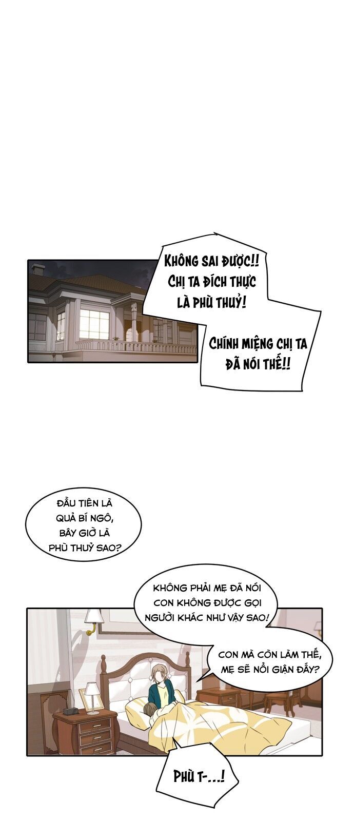 Kiếp Này Cũng Xin Chăm Sóc Tôi Như Vậy Nhé Kiếp Này Cũng Xin Chăm Sóc Tôi Như Vậy Nhé - Chapter 1