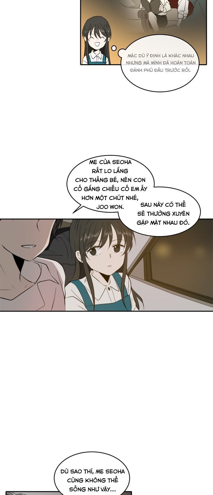 Kiếp Này Cũng Xin Chăm Sóc Tôi Như Vậy Nhé Kiếp Này Cũng Xin Chăm Sóc Tôi Như Vậy Nhé - Chapter 1