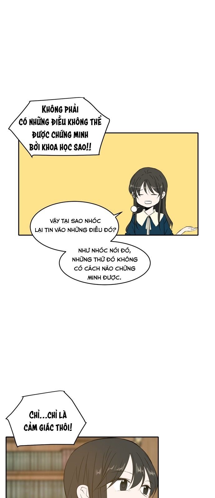 Kiếp Này Cũng Xin Chăm Sóc Tôi Như Vậy Nhé Kiếp Này Cũng Xin Chăm Sóc Tôi Như Vậy Nhé - Chapter 1