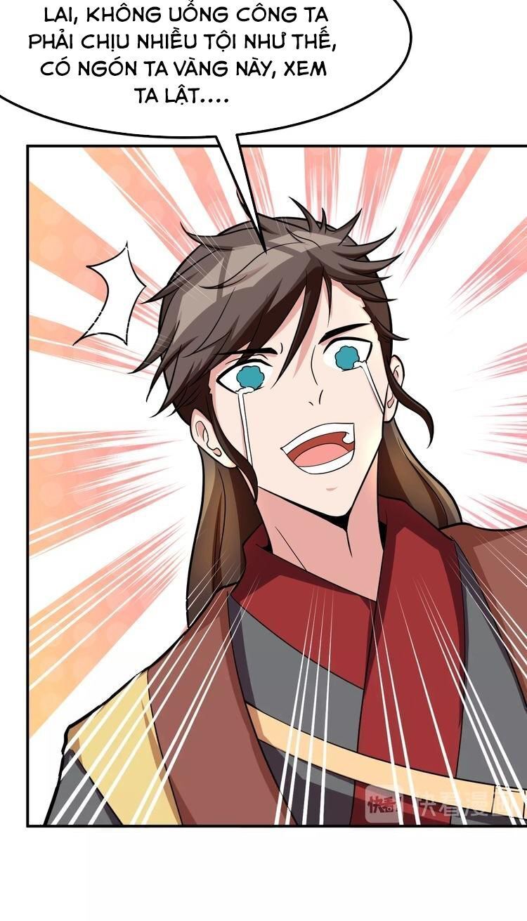 Vô Cực Chiều Thiên - Chapter 8