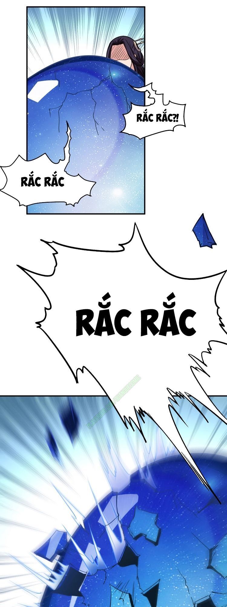 Vô Cực Chiều Thiên - Chapter 8