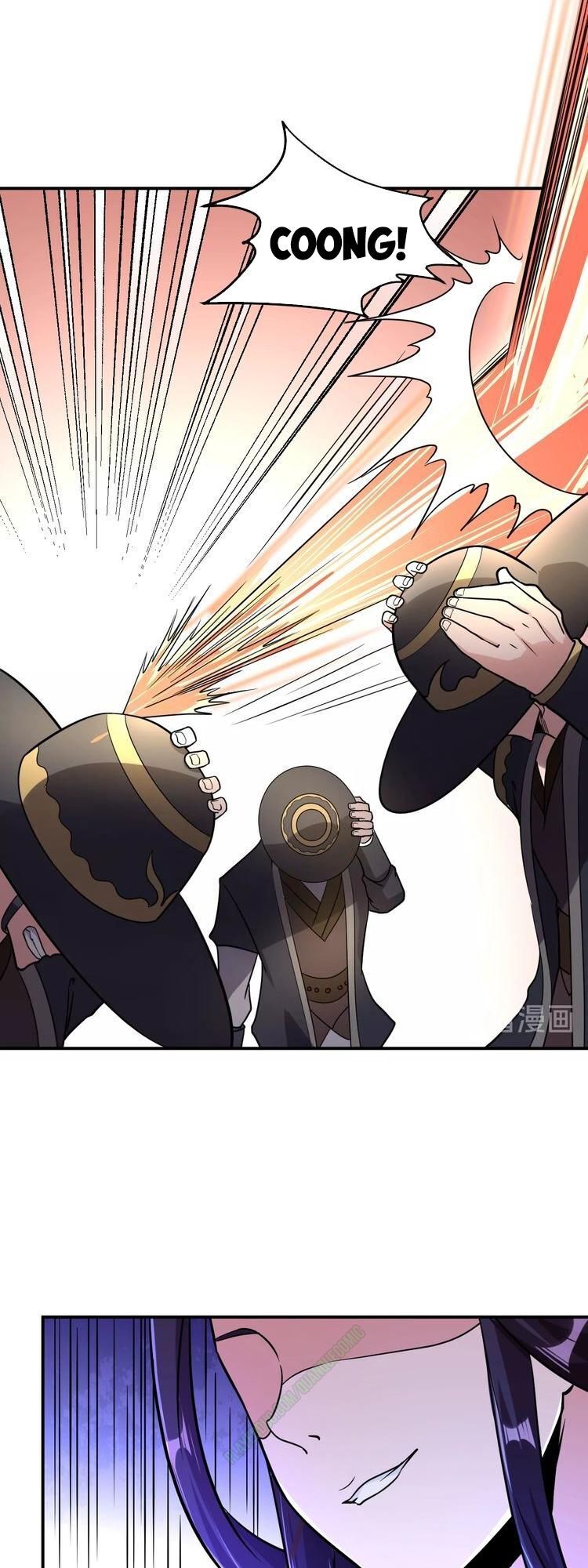 Vô Cực Chiều Thiên - Chapter 8