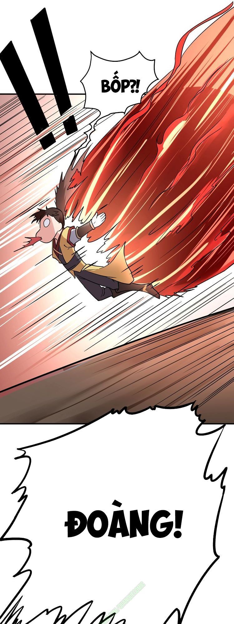 Vô Cực Chiều Thiên - Chapter 8