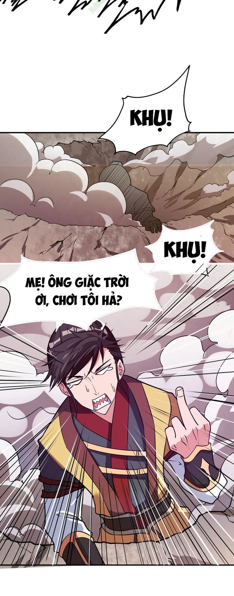 Vô Cực Chiều Thiên - Chapter 8