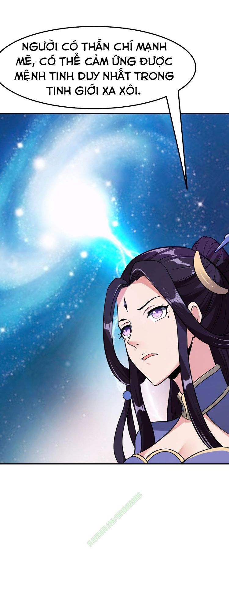 Vô Cực Chiều Thiên - Chapter 8