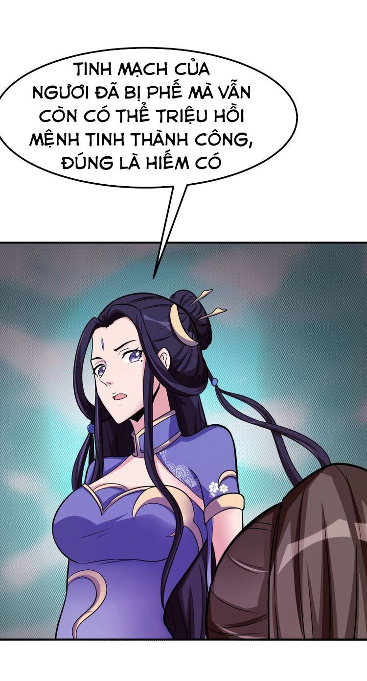 Vô Cực Chiều Thiên - Chapter 8