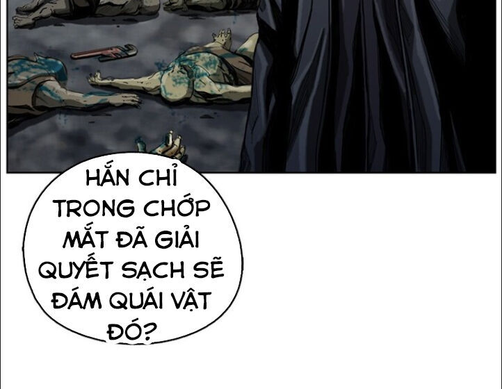 Truyền Thuyết Anh Hùng Thời Mạt Thế - Chapter 11