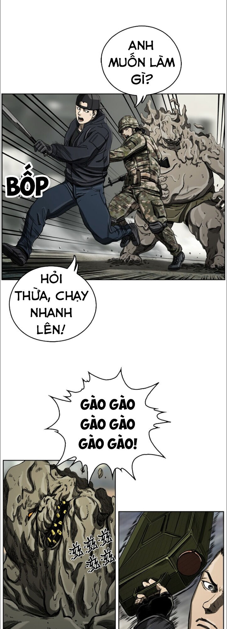 Truyền Thuyết Anh Hùng Thời Mạt Thế - Chapter 11