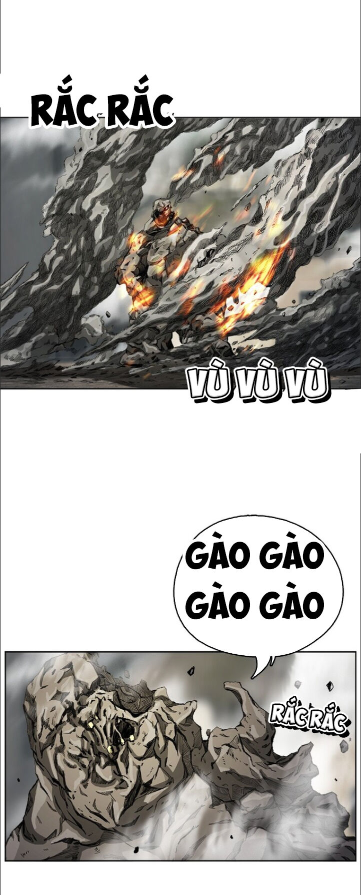 Truyền Thuyết Anh Hùng Thời Mạt Thế - Chapter 11