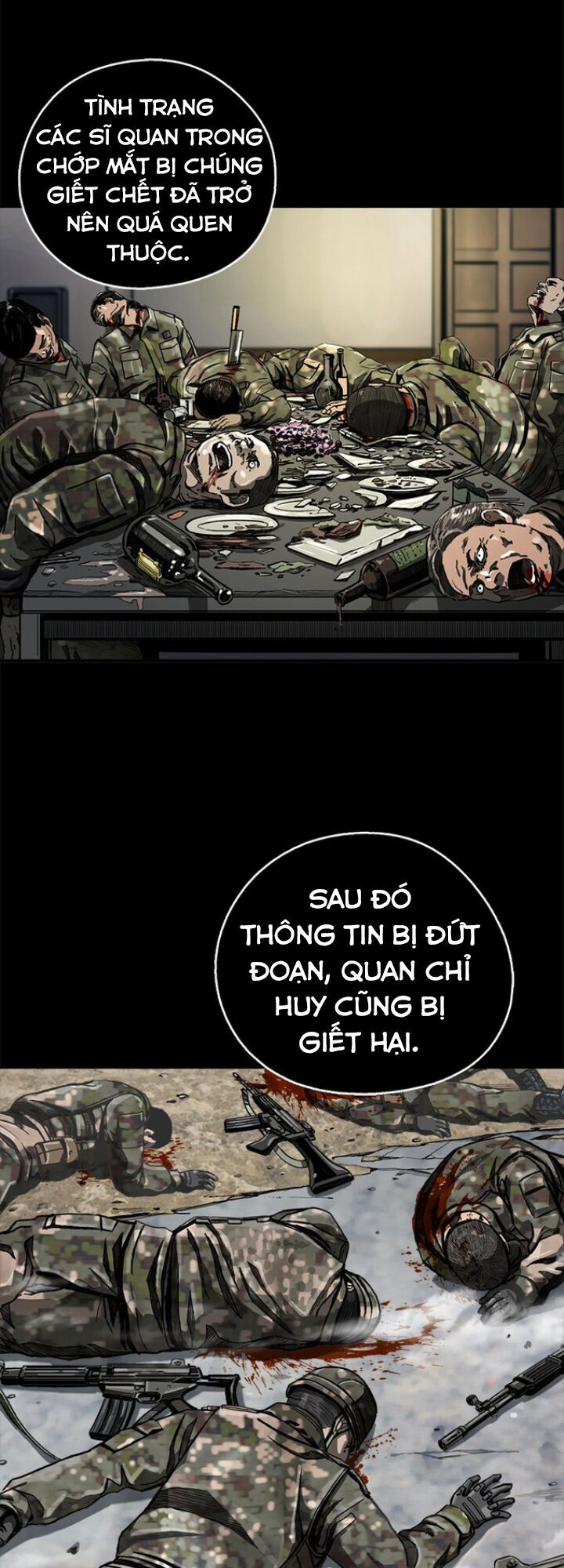 Truyền Thuyết Anh Hùng Thời Mạt Thế - Chapter 11