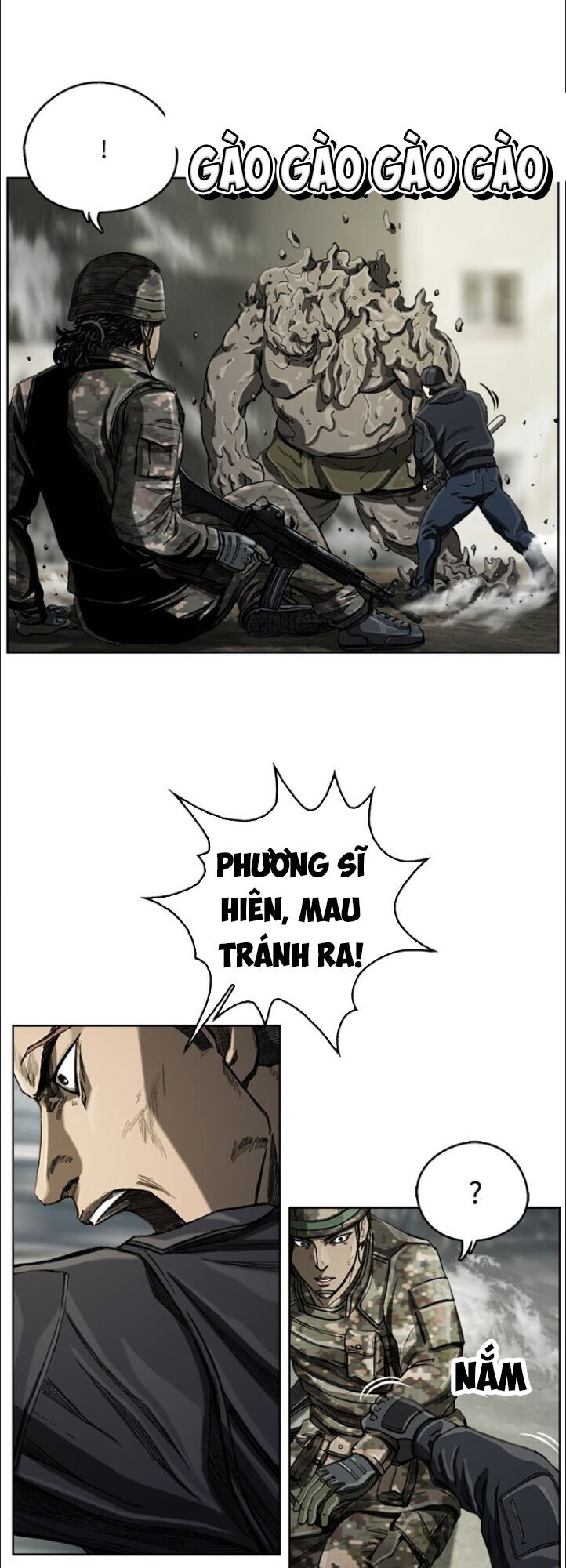 Truyền Thuyết Anh Hùng Thời Mạt Thế - Chapter 11