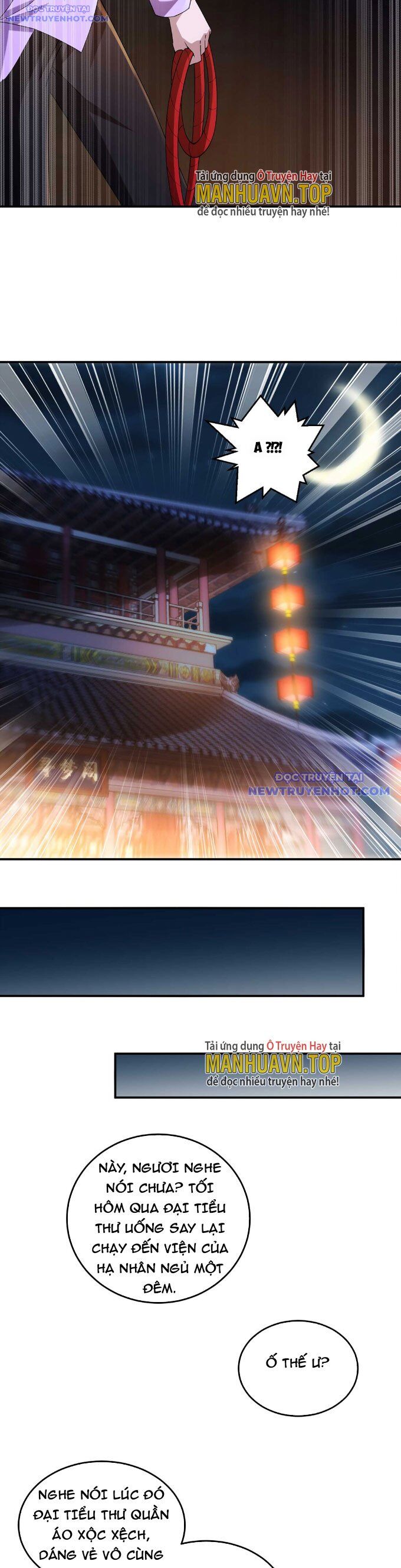Thần Cấp Khế Ước : Bắt Đầu Với Một Con Mèo - Chapter 6